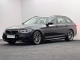 BMW 520d Touring M Sport - BMW 520 mit Diesel-Antrieb: Schwarz, Sportfahrwerk, Limousine