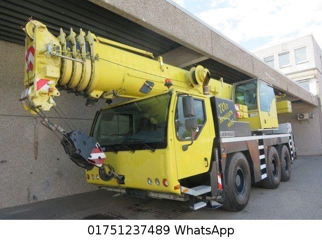 Liebherr LTM 1055-3.2 55ton 6x6