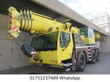 Liebherr LTM 1055-3.2 55ton 6x6 - Liebherr Radlader