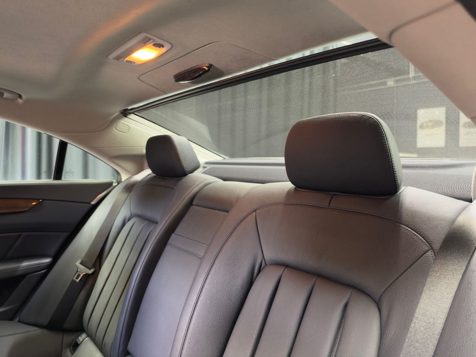 Fahrzeugabbildung Mercedes-Benz CLS 500 |AMG-LINE|H/K|PANO|AIR-MATIC|DE-FZG