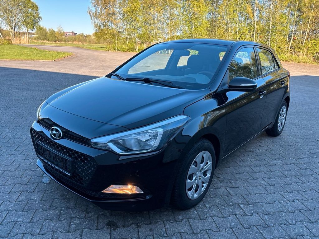 Image of Hyundai i20