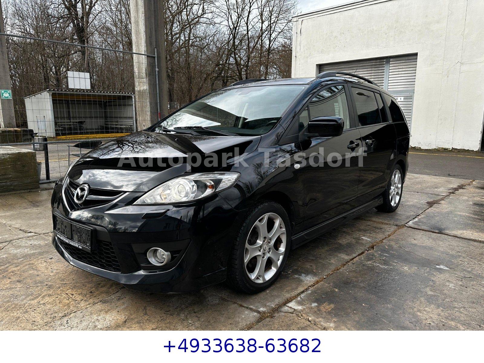 Mazda 5 Lim. 2.0 Active+/Automatik/2 Hand/Tüv 07.27/