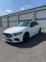 Mercedes-Benz A 220 d - AMG Paket / Night Paket - Mercedes-Benz A 220 von privat