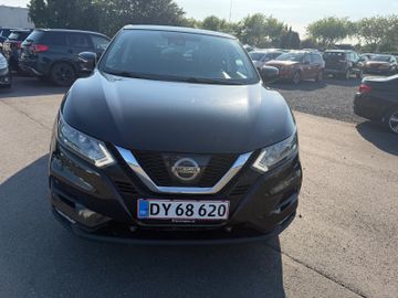 Nissan Qashqai - 4