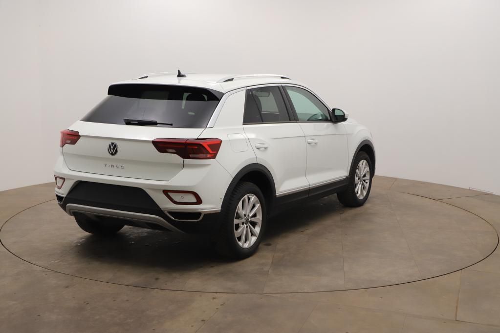 Volkswagen T-Roc Style 1.5 TSI AHK*RFK*PDC*Tempo*Klima*NAV