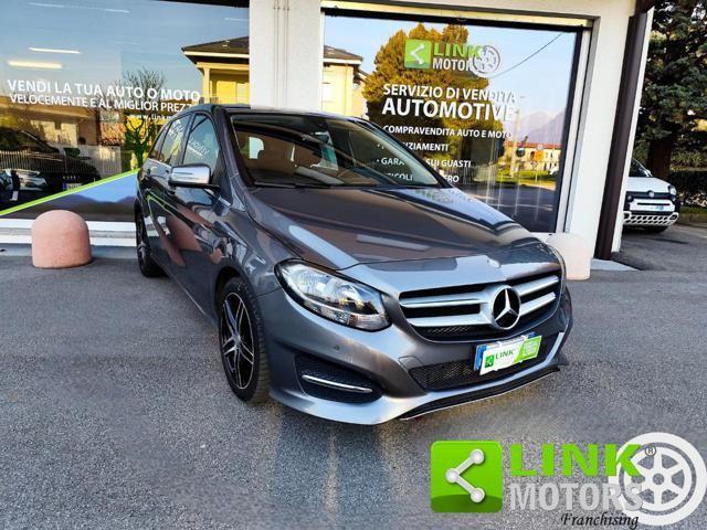 Mercedes-Benz B 200