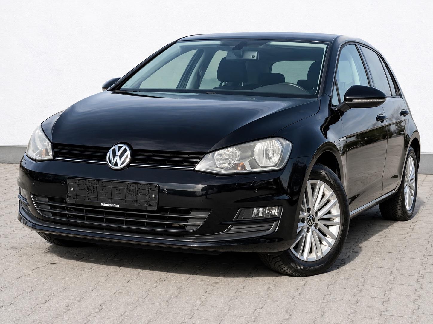 Volkswagen Golf VII Lim. Cup BMT*Alu*Klima*SHZ*PDC