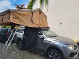 Fiat Fullback Double Cab Launch Edition 4x4 Dachzelt  - Fiat: Allradantrieb