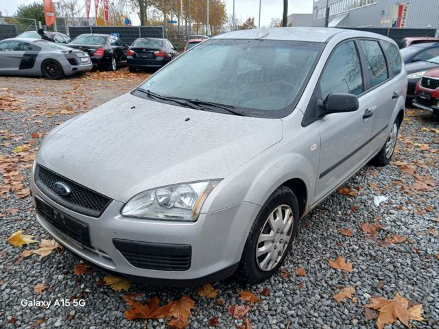 Ford Focus Turnier Fun X/Klima/Alufelgen/Winterreifen