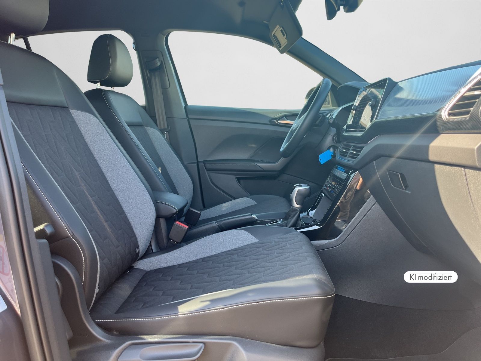 Volkswagen T-Cross Life 1,0 TSI DSG ACC Ambientebeleuch foto 4