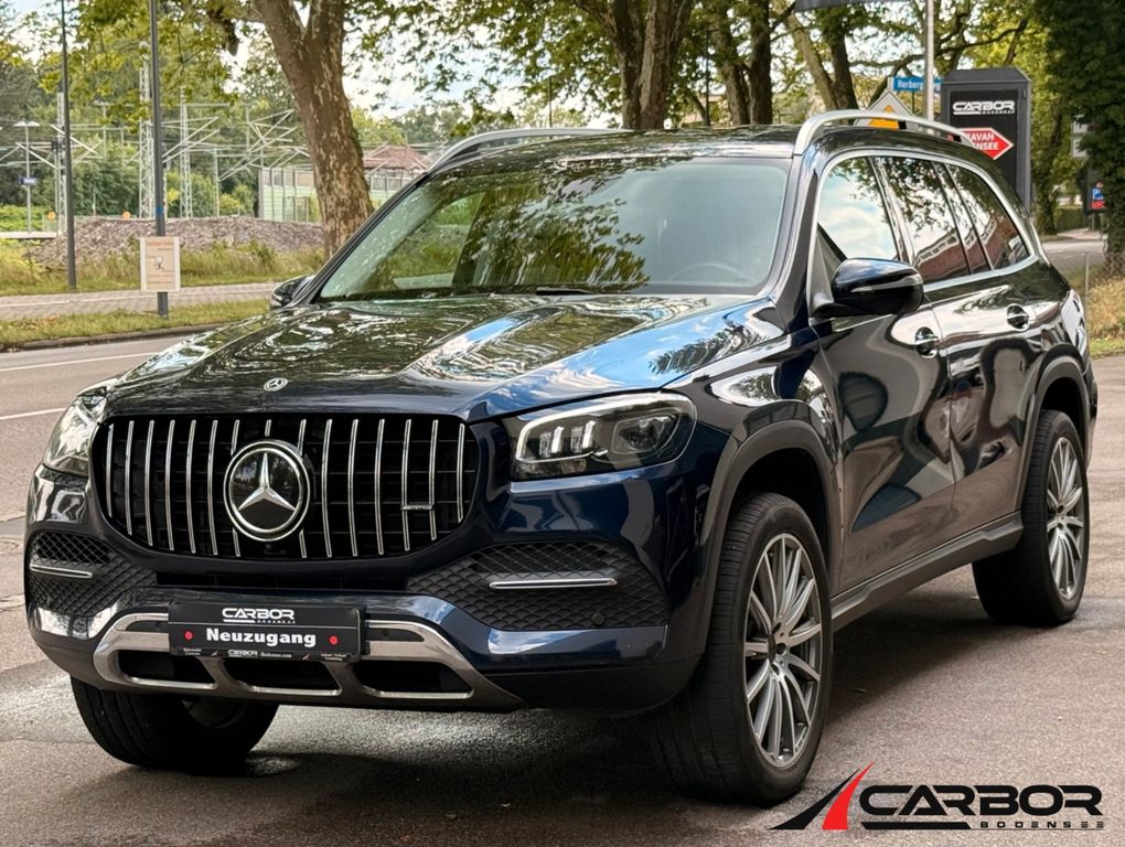 Image of Mercedes-Benz GLS 350