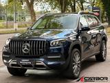 Mercedes-Benz GLS 350 d 4MATIC/ AIRMATIC/BURMESTER/360°/ MwSt! - blaue Mercedes-Benz GLS 350