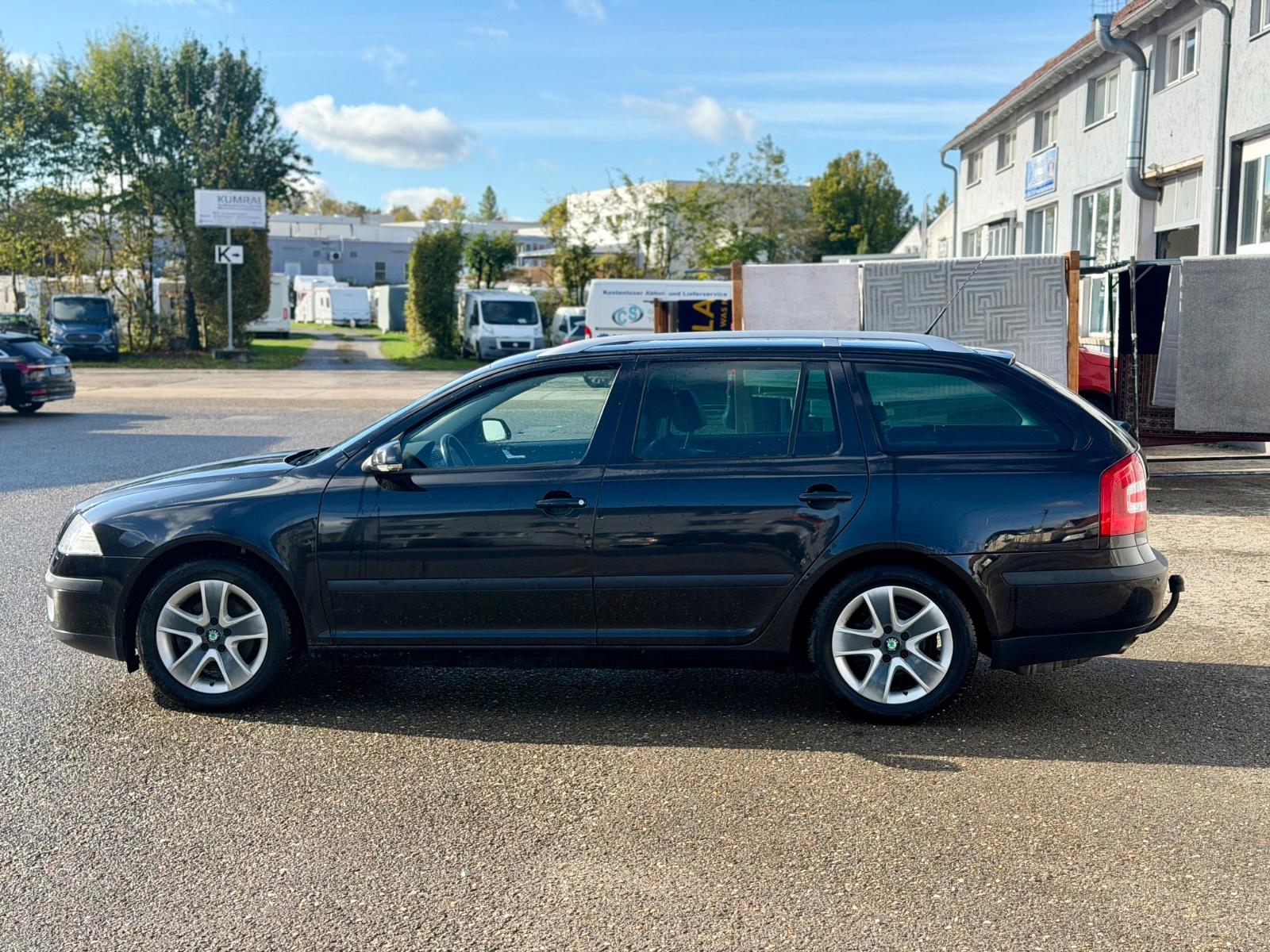 Skoda Octavia 2009 — photo 5
