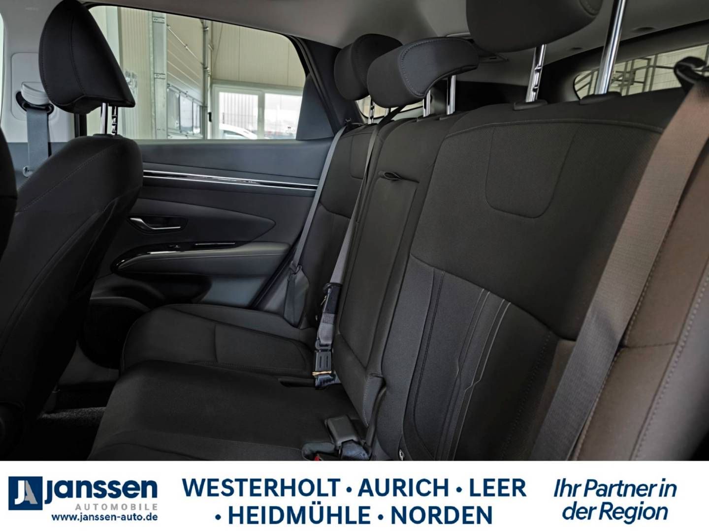 Fahrzeugabbildung Hyundai TUCSON  TREND Krell, elekt. Heckklappe