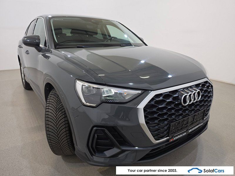 Audi Q3 SportBack 1.4 45 TFSIe Aut. LED Virtual Navi imagem 3