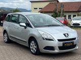 Peugeot 5008 Tendance*KLIMA*SCHECKHEFT - Peugeot 5008 aus 2010