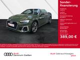 Audi A5 Cabriolet 40 TFSI S line AHK Matrix-LED Assis - Audi A5: Cabrio
