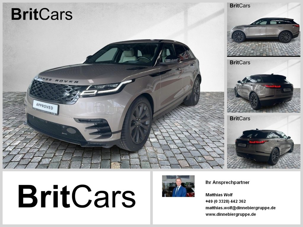 Image of Land Rover Range Rover Velar