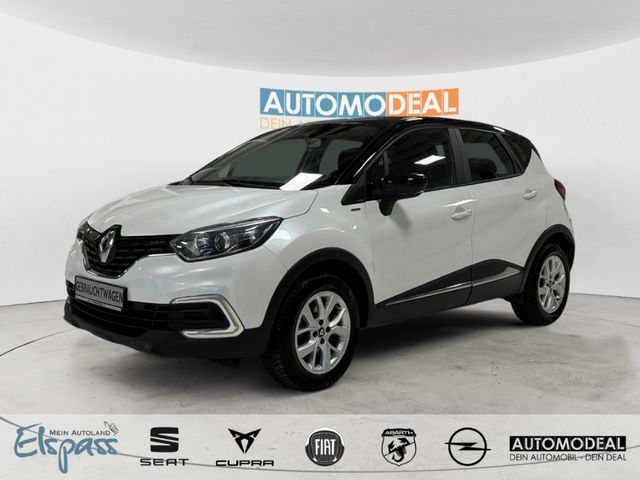 Renault Captur Limited AUTOMATIK ALLWETTER AHK SHZ TEMPO