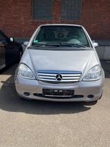 Mercedes-Benz A 140 AVANTGARDE - gebrauchte Mercedes-Benz A 140 aus dem Jahr 1999