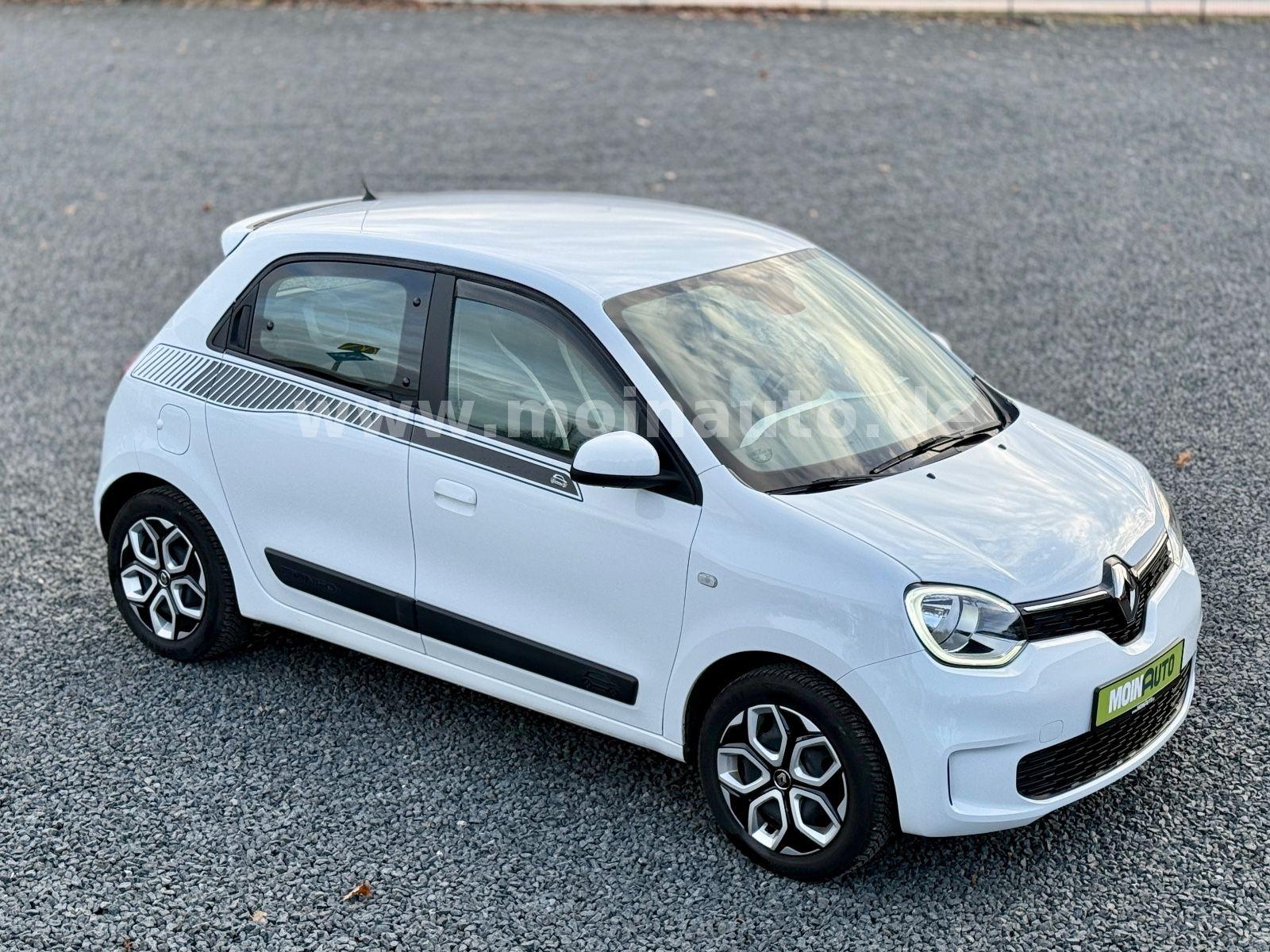 Renault Twingo Limited KLIMA LED FREISPRECHEINRICHTUNG
