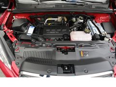 Fahrzeugabbildung Chevrolet Trax LT 4x4 Temp Klima RFK Scheckheftgepf