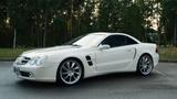 Mercedes-Benz SL 55 AMG AMG - gebrauchte Mercedes-Benz SL 55 AMG aus dem Jahr 2006