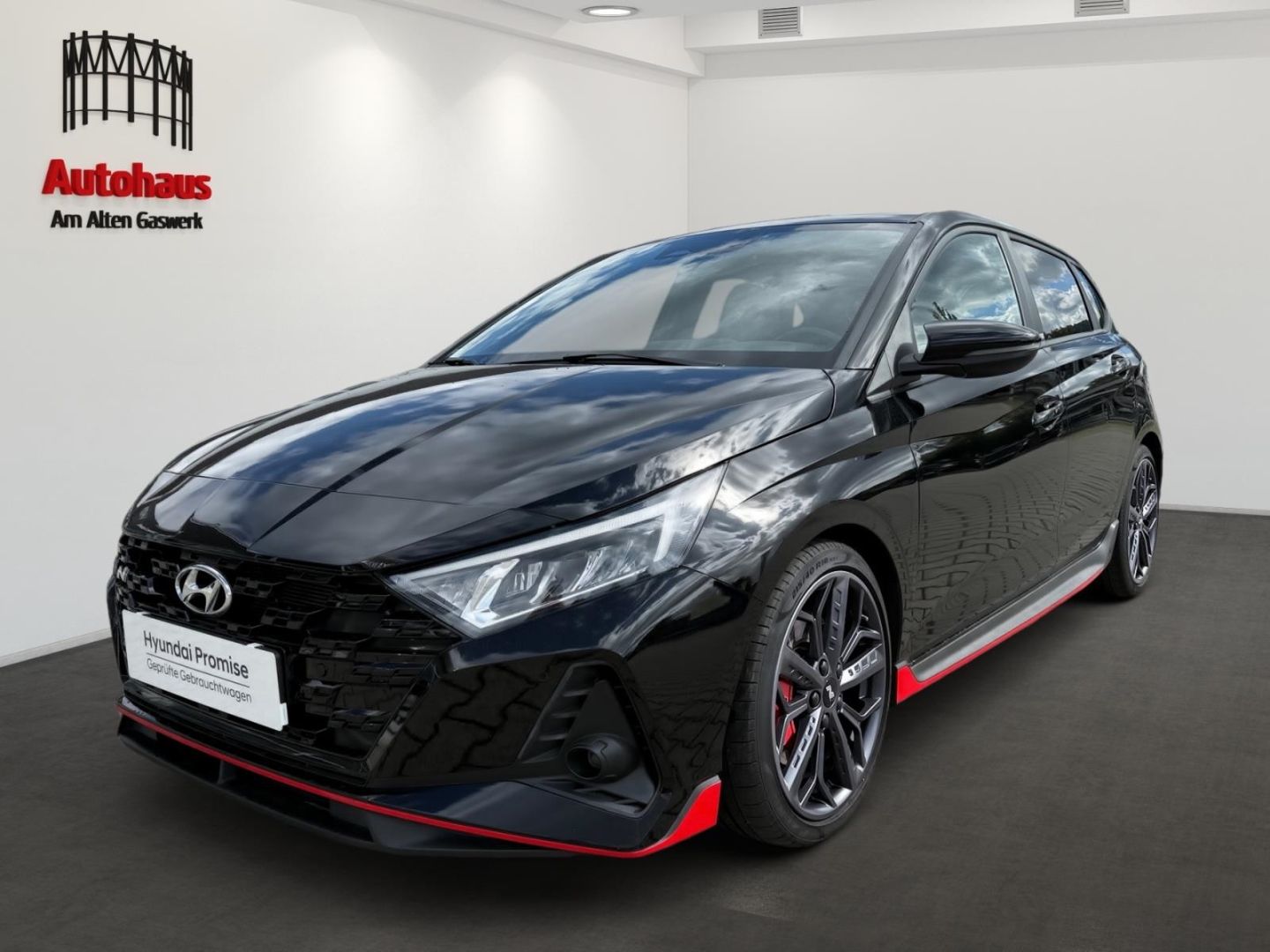 Hyundai i20 — HYUNDAI i20  N Performance +NAVI+ASSISTENZ-PAKET