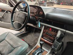 Fahrzeugabbildung Mercedes-Benz 500 SEL ( LEDER/ 4X-ELEKTR. SITZE/ GSHD/ MEMORY