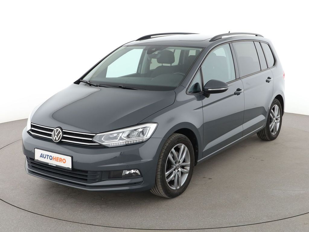 Image of Volkswagen Touran