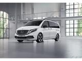 Mercedes-Benz EQV 300 Lang ILS Airmatic Kamera - scheckheftgepflegte Mercedes EQV