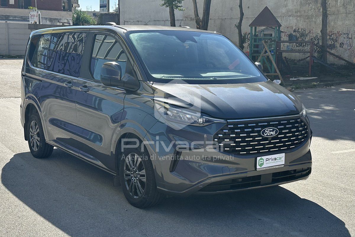 Ford FORD Tourneo Custom 320 2.0 EcoBlue 170CV aut. P imagem 3