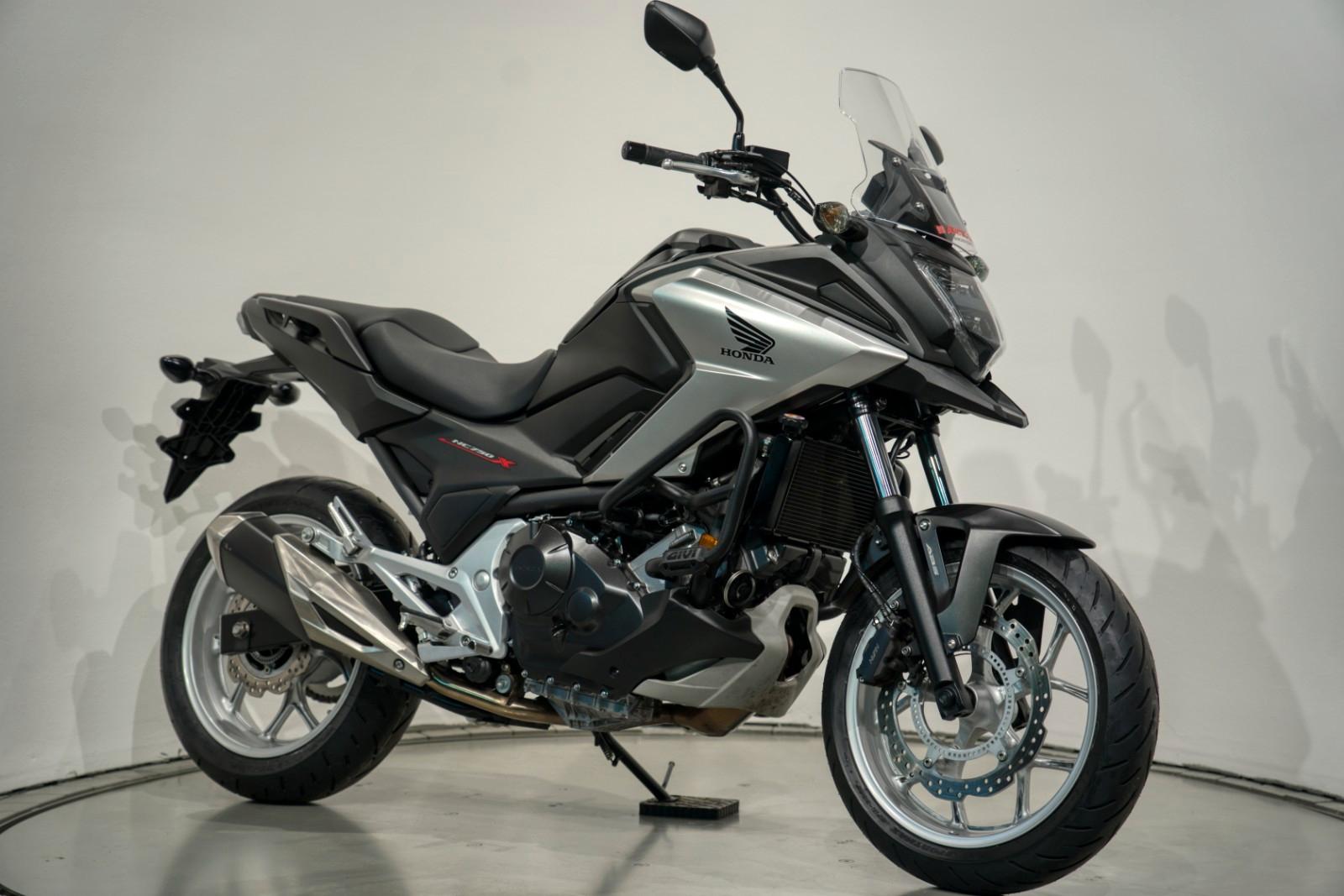 Honda NC 750 X *Sturzbügel*