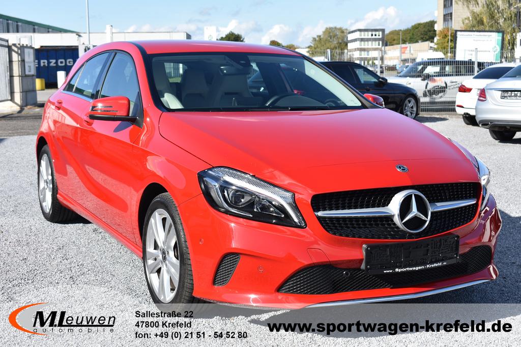 Mercedes-Benz A 220