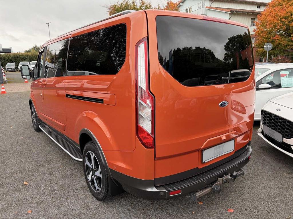 Ford Tourneo Custom