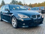 BMW 525 5 Touring 525d,Automatik,panorama,klima, - BMW 525 aus 2005: 525d