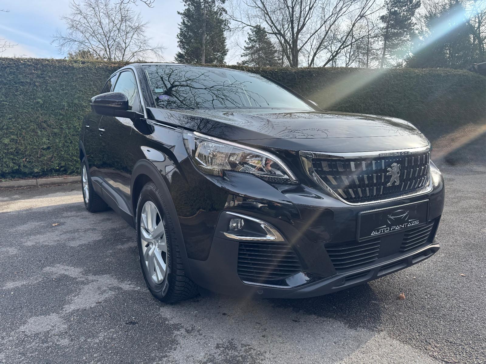 Peugeot 3008 Active Business 1.2 PureTech 130 EAT8