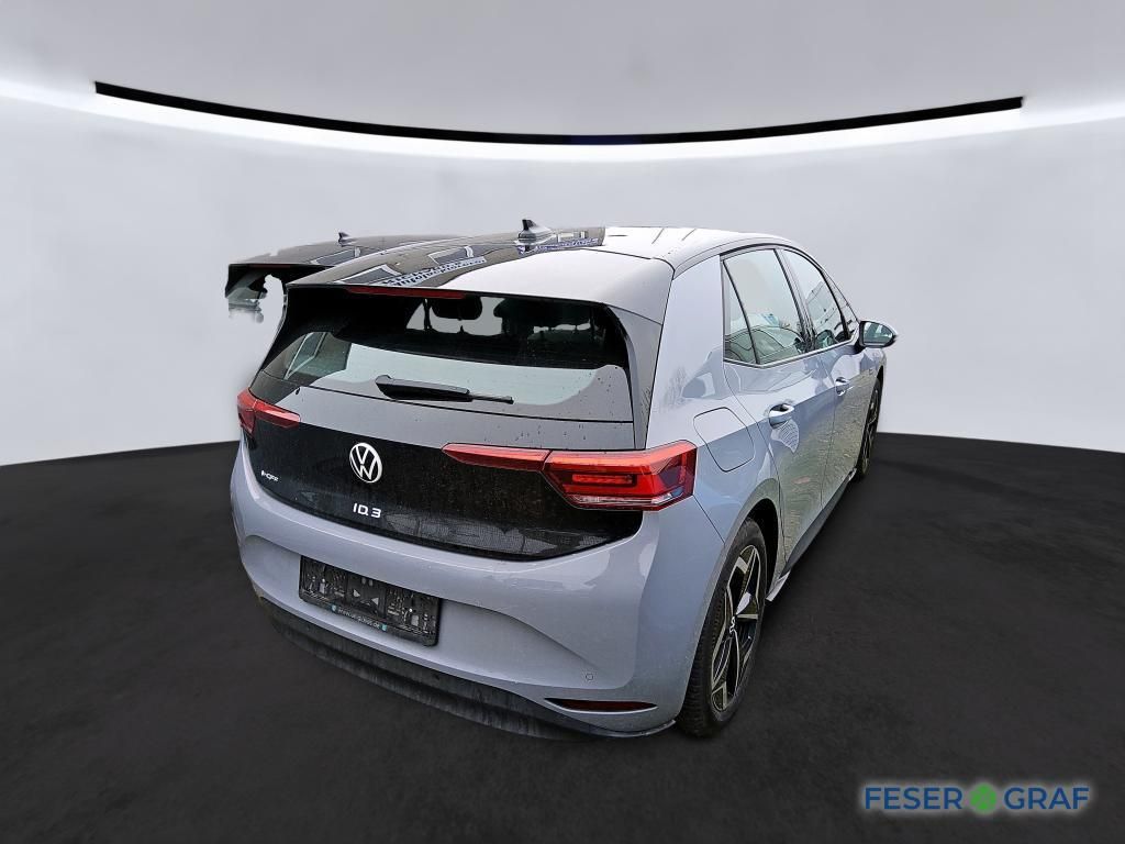 Volkswagen ID.3 - Bild 4