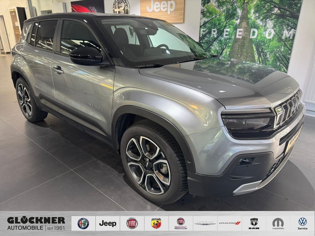 Image of Jeep Avenger