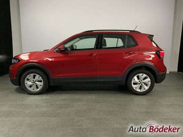 Volkswagen T-Cross 1.0 TSI 5-Gang Life Garantie b. 2.11.30