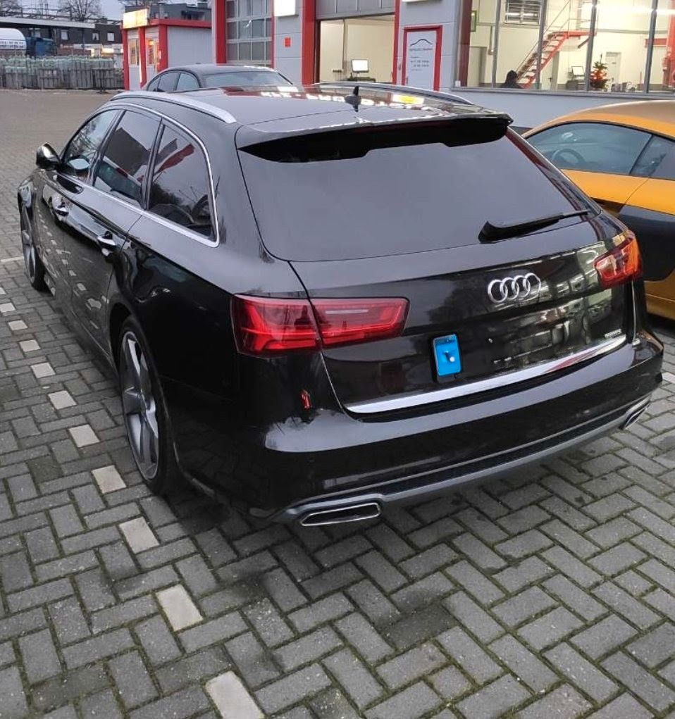 AUDI A6 3.0 TDI 200kW quattro S tronic Av -