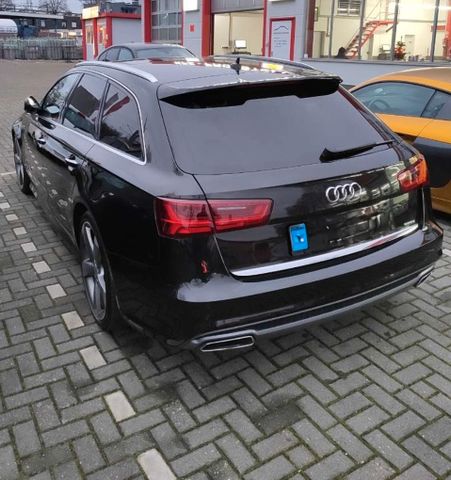AUDI A6 3.0 TDI 200kW quattro S tronic Av -