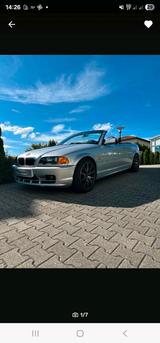 BMW bmw 318ci Cabrio  3 er 2003 - BMW aus 2003: 3er