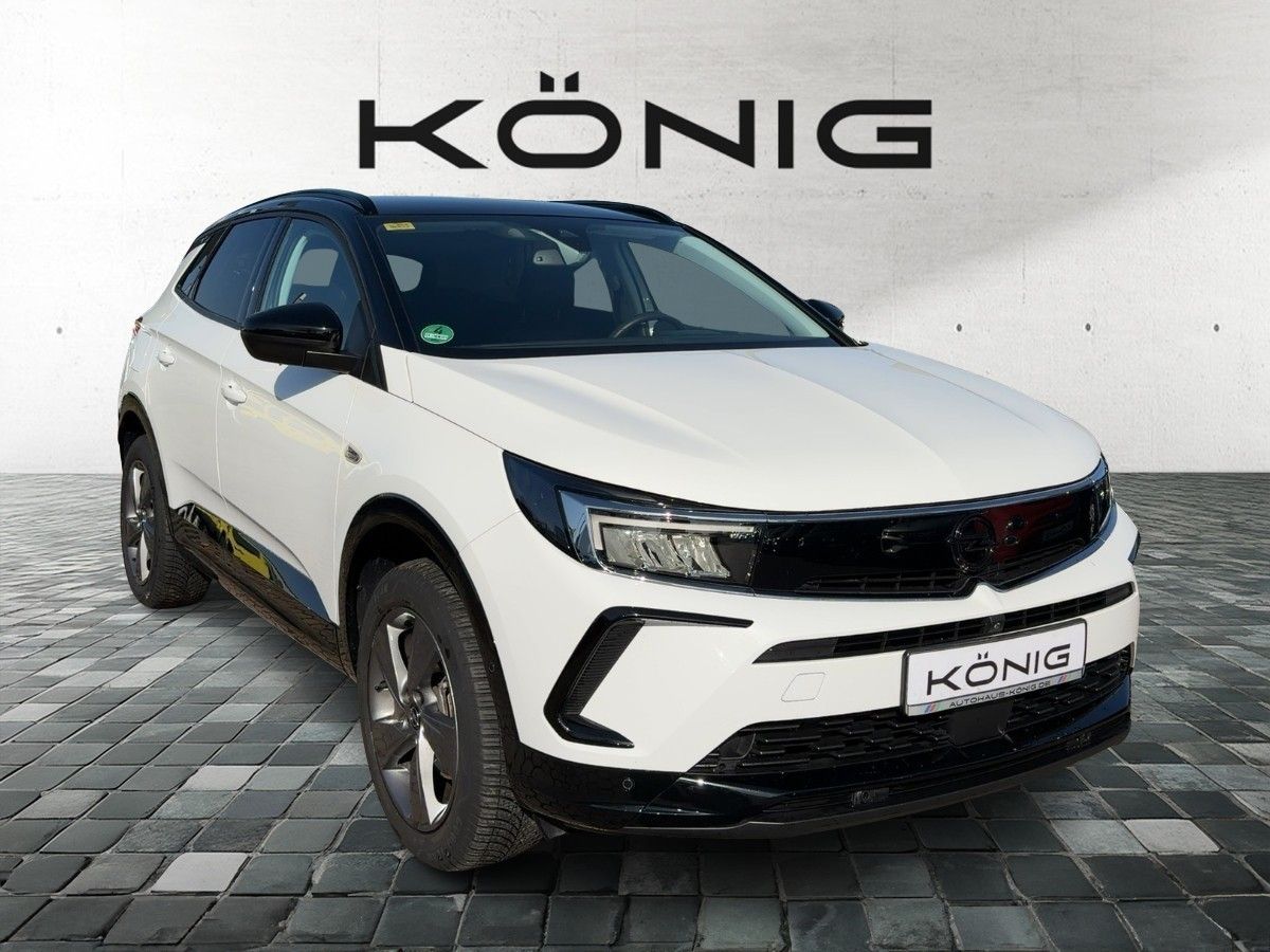Opel Grandland (X) - Bild 5
