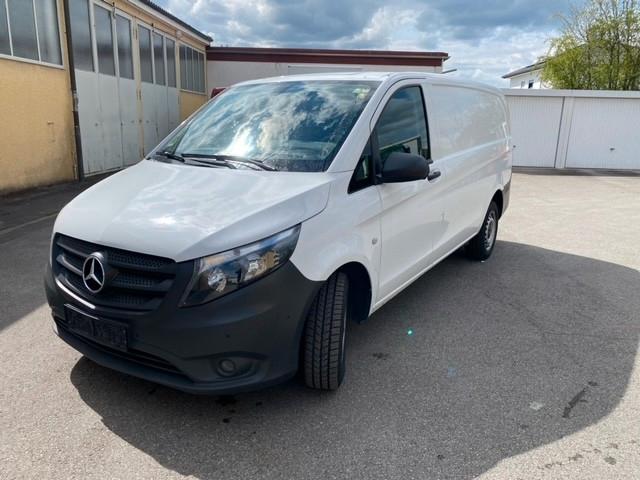 Mercedes-Benz Vito Kasten 116 CDI BT RWD lang, Autom*Kamera
