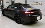 Mercedes-Benz E 450 4MATIC Autom. - - Mercedes-Benz E 450: Coupe