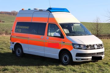 Volkswagen T6 inkl.Fahrtrage