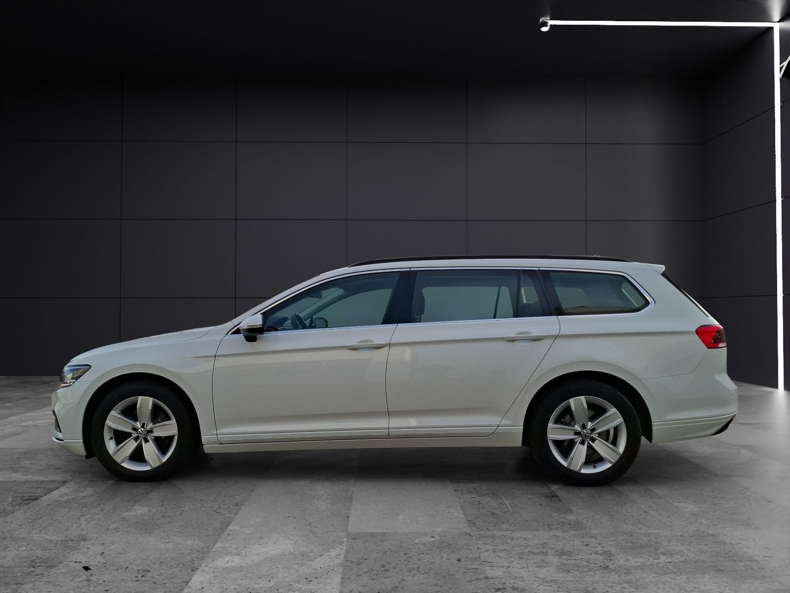 Fahrzeugabbildung Volkswagen Passat Variant TDI Business DSG Standhzg LED Nav