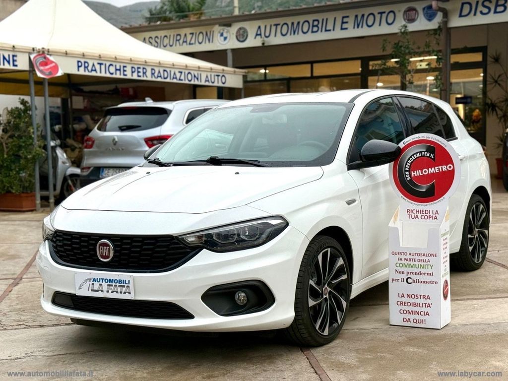 Image of Fiat Tipo