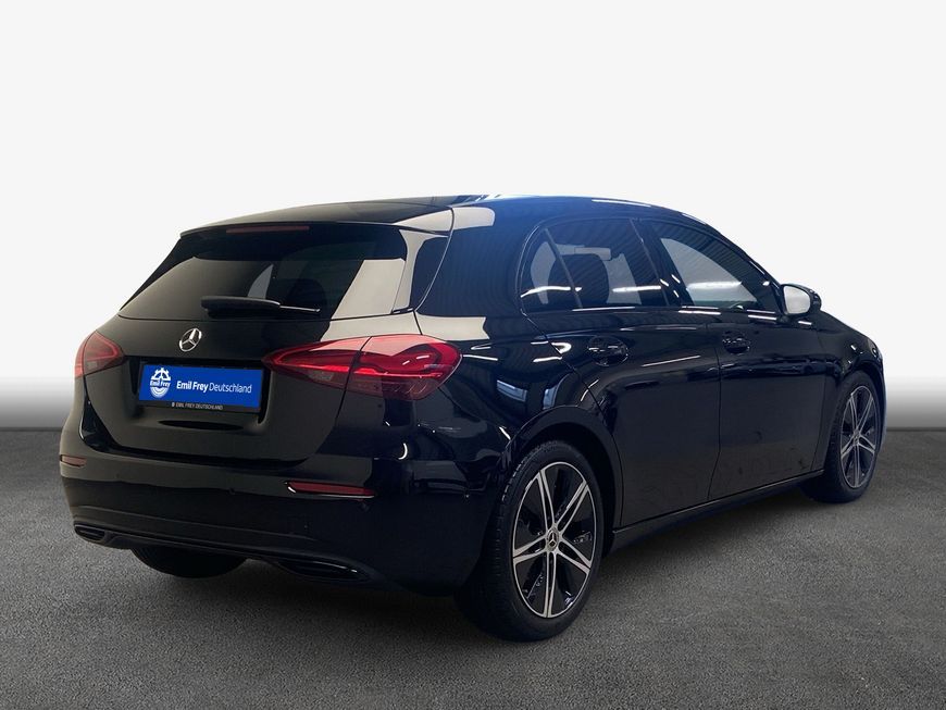 Mercedes-Benz A 200 Progressive Adva|Night|AHK|Pano|CarPlay|VZ imagem 2